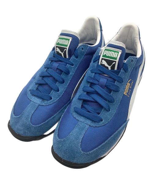 PUMA（プーマ）PUMA (プーマ) PUMA EASY RIDER ブルー サイズ:25の古着・服飾アイテム