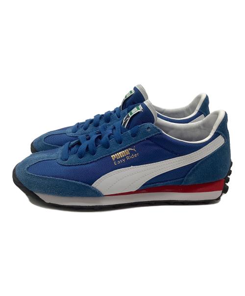 PUMA（プーマ）PUMA (プーマ) PUMA EASY RIDER ブルー サイズ:25の古着・服飾アイテム