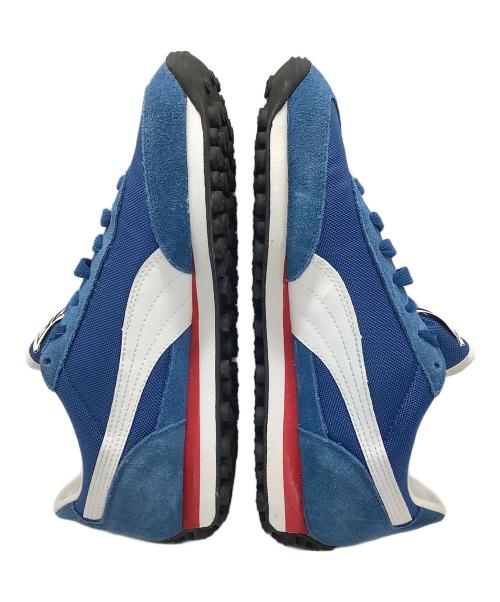 PUMA（プーマ）PUMA (プーマ) PUMA EASY RIDER ブルー サイズ:25の古着・服飾アイテム