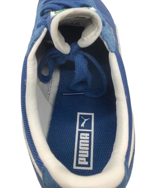 PUMA（プーマ）PUMA (プーマ) PUMA EASY RIDER ブルー サイズ:25の古着・服飾アイテム