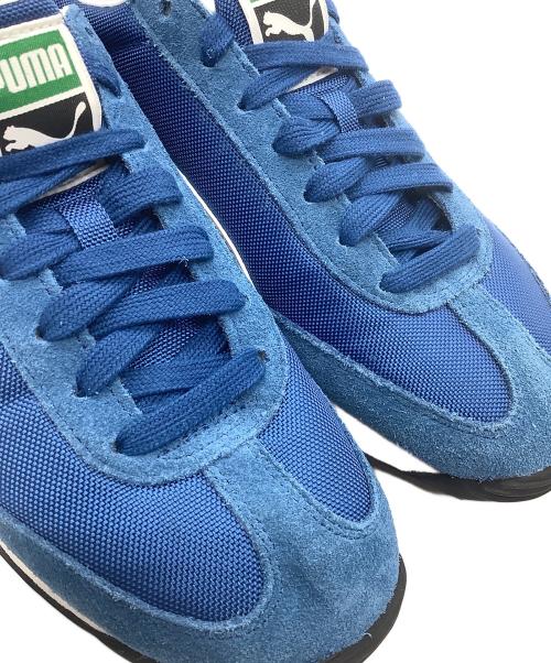 PUMA（プーマ）PUMA (プーマ) PUMA EASY RIDER ブルー サイズ:25の古着・服飾アイテム