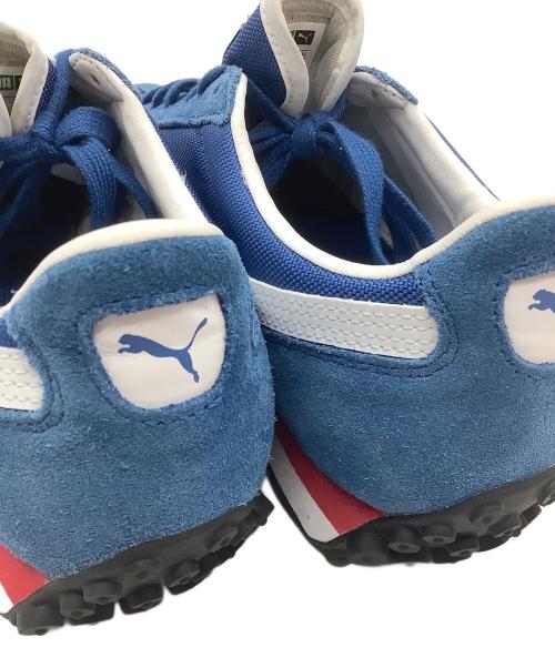 PUMA（プーマ）PUMA (プーマ) PUMA EASY RIDER ブルー サイズ:25の古着・服飾アイテム