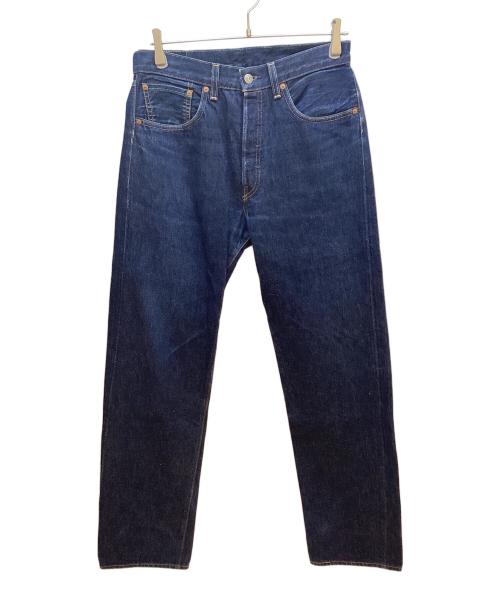 LEVI'S（リーバイス）LEVI'S (リーバイス) 501xxデニムパンツ/1955年ﾓﾃﾞﾙ復刻 インディゴ サイズ:78.5cmの古着・服飾アイテム