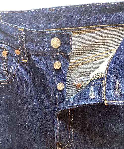 LEVI'S（リーバイス）LEVI'S (リーバイス) 501xxデニムパンツ/1955年ﾓﾃﾞﾙ復刻 インディゴ サイズ:78.5cmの古着・服飾アイテム