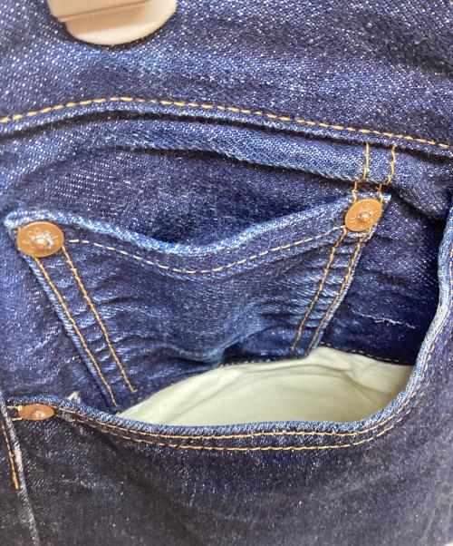 LEVI'S（リーバイス）LEVI'S (リーバイス) 501xxデニムパンツ/1955年ﾓﾃﾞﾙ復刻 インディゴ サイズ:78.5cmの古着・服飾アイテム