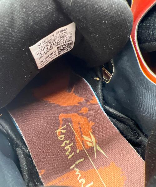 REEBOK（リーボック）REEBOK (リーボック) ローカットスニーカー/INSTAPUMP FURY 94 ”MAGMA” イエロー×オレンジ×ブラック サイズ:23ｃｍ 未使用品の古着・服飾アイテム