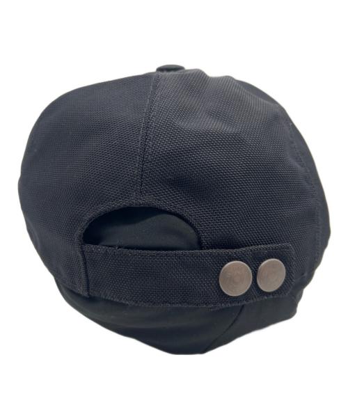 MOTSCH HERMES（モッチ エルメス）MOTSCH HERMES (モッチ エルメス) キャップ ネイビーの古着・服飾アイテム