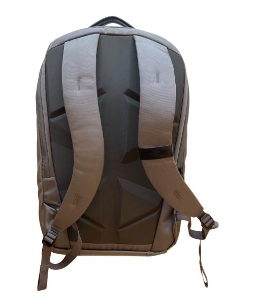 THE NORTH FACE（ザ ノース フェイス）THE NORTH FACE (ザ ノース フェイス) リュック/Roamer Slim Day グレー×ブラックの古着・服飾アイテム