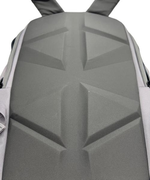 THE NORTH FACE（ザ ノース フェイス）THE NORTH FACE (ザ ノース フェイス) リュック/Roamer Slim Day グレー×ブラックの古着・服飾アイテム