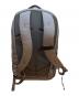 THE NORTH FACE (ザ ノース フェイス) リュック/Roamer Slim Day グレー×ブラック：12000円
