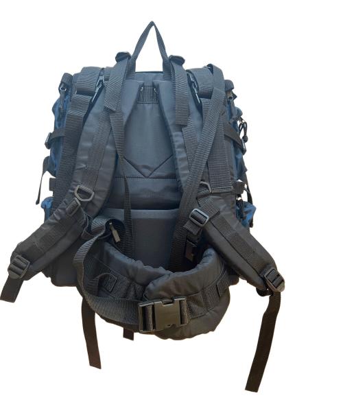 CONTAX carl Zeiss T Lenses（コンタックス）CONTAX carl Zeiss T Lenses (コンタックス) カメラバッグ ブルー×ブラックの古着・服飾アイテム