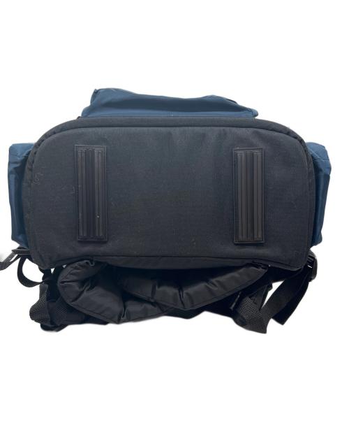 CONTAX carl Zeiss T Lenses（コンタックス）CONTAX carl Zeiss T Lenses (コンタックス) カメラバッグ ブルー×ブラックの古着・服飾アイテム