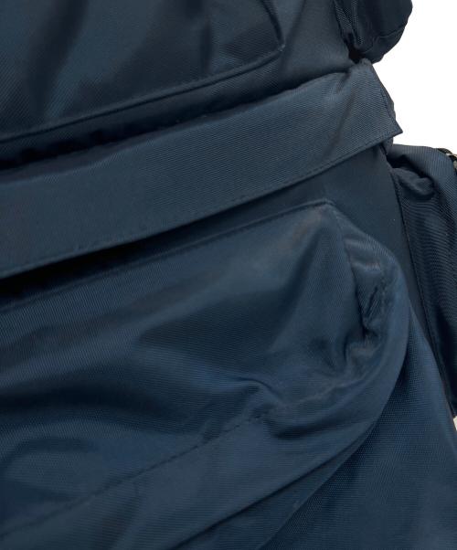 CONTAX carl Zeiss T Lenses（コンタックス）CONTAX carl Zeiss T Lenses (コンタックス) カメラバッグ ブルー×ブラックの古着・服飾アイテム