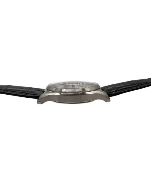 BAUME & MERCIER（ボームアンドメルシエ）BAUME & MERCIER (ボームアンドメルシエ) 腕時計/自動巻き/クリフトン ホワイトの古着・服飾アイテム