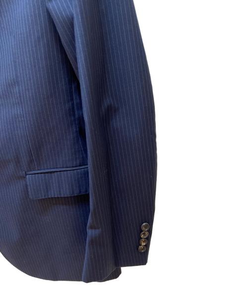 POLO RALPH LAUREN（ポロ・ラルフローレン）POLO RALPH LAUREN (ポロ・ラルフローレン) セットアップスーツ ネイビー サイズ:38の古着・服飾アイテム