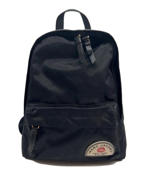 MARC JACOBS（マークジェイコブズ）MARC JACOBS (マーク ジェイコブス) ミニリュック ブラックの古着・服飾アイテム