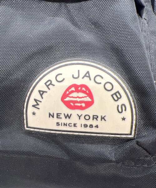 MARC JACOBS（マークジェイコブズ）MARC JACOBS (マーク ジェイコブス) ミニリュック ブラックの古着・服飾アイテム