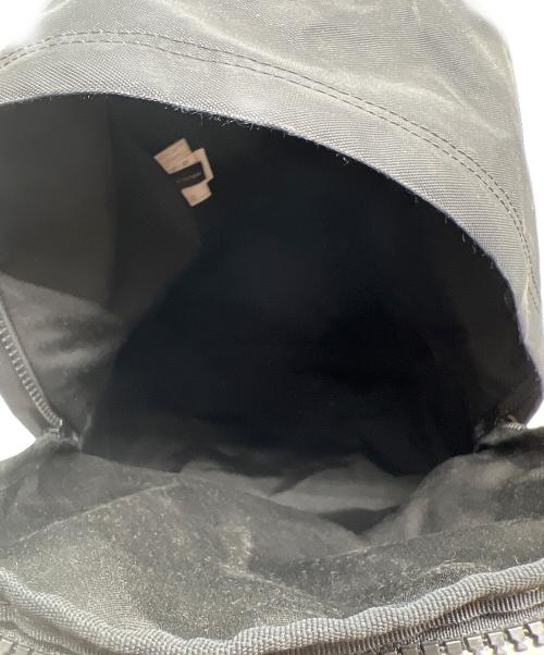 MARC JACOBS（マークジェイコブズ）MARC JACOBS (マーク ジェイコブス) ミニリュック ブラックの古着・服飾アイテム