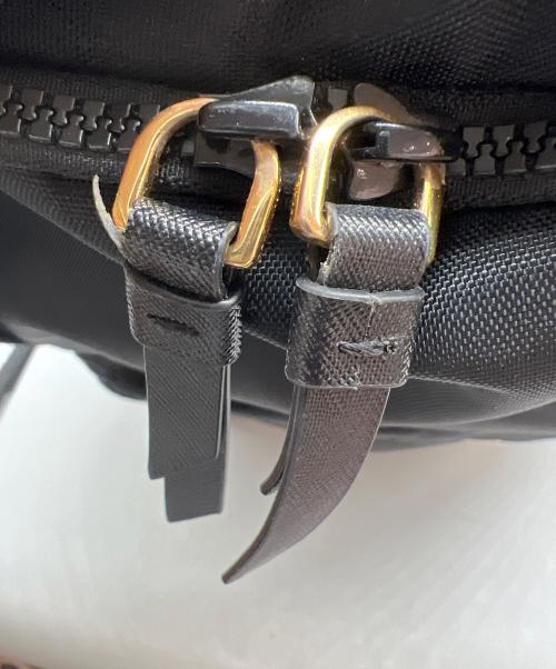 MARC JACOBS（マークジェイコブズ）MARC JACOBS (マーク ジェイコブス) ミニリュック ブラックの古着・服飾アイテム