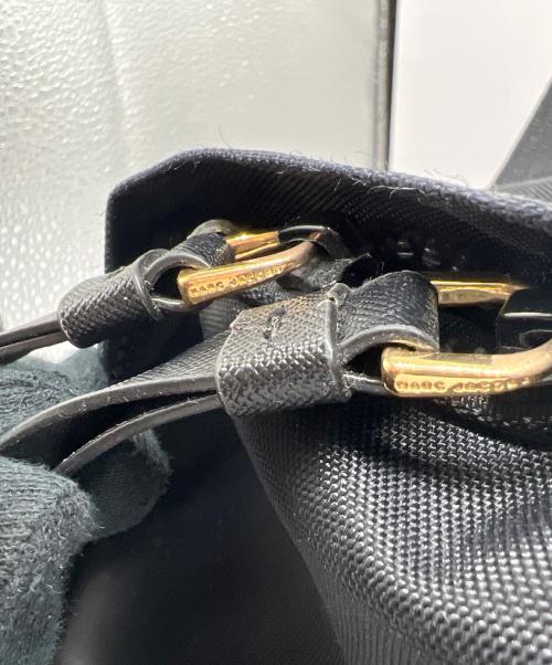 MARC JACOBS（マークジェイコブズ）MARC JACOBS (マーク ジェイコブス) ミニリュック ブラックの古着・服飾アイテム