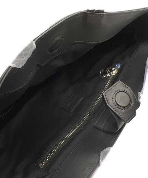 PAUL SMITH（ポールスミス）PAUL SMITH (ポールスミス) 2WAYバッグ ブラック 未使用品の古着・服飾アイテム