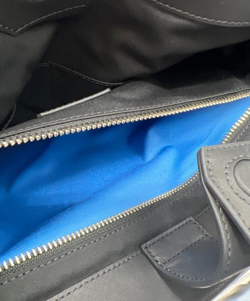 PAUL SMITH（ポールスミス）PAUL SMITH (ポールスミス) 2WAYバッグ ブラック 未使用品の古着・服飾アイテム