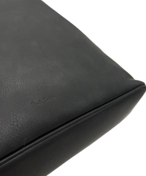 PAUL SMITH（ポールスミス）PAUL SMITH (ポールスミス) 2WAYバッグ ブラック 未使用品の古着・服飾アイテム