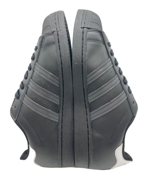 adidas Originals（アディダスオリジナル）adidas Originals (アディダスオリジナル) SUPERSTAR　BLK/BLK/WHT ブラック サイズ:27.5cm 未使用品の古着・服飾アイテム