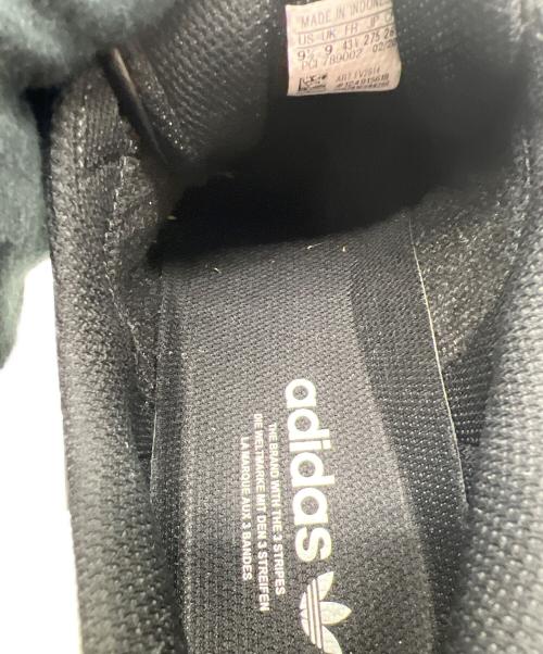 adidas Originals（アディダスオリジナル）adidas Originals (アディダスオリジナル) SUPERSTAR　BLK/BLK/WHT ブラック サイズ:27.5cm 未使用品の古着・服飾アイテム