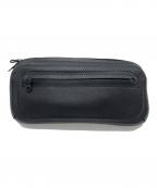 NAOTO SATOHナオトサトー）の古着「メッセンジャーバッグ」｜ブラック