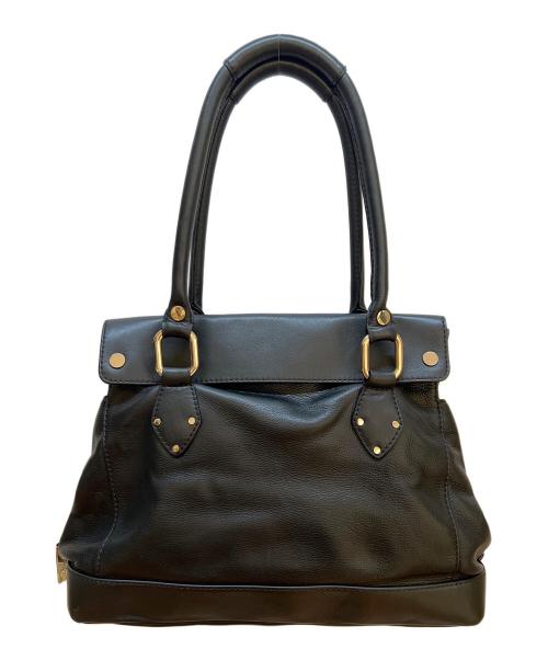 HELEN KAMINSKI（ヘレンカミンスキー）HELEN KAMINSKI (ヘレンカミンスキー) トートバッグ ブラックの古着・服飾アイテム