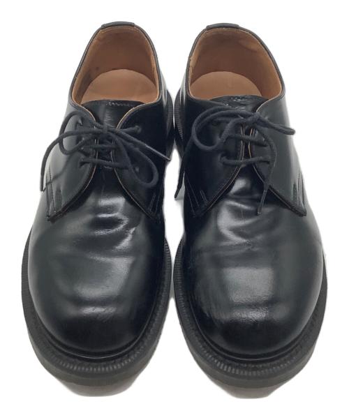 GEORGE COX（ジョージコックス）GEORGE COX (ジョージコックス) レザーシューズ ブラック サイズ:24の古着・服飾アイテム
