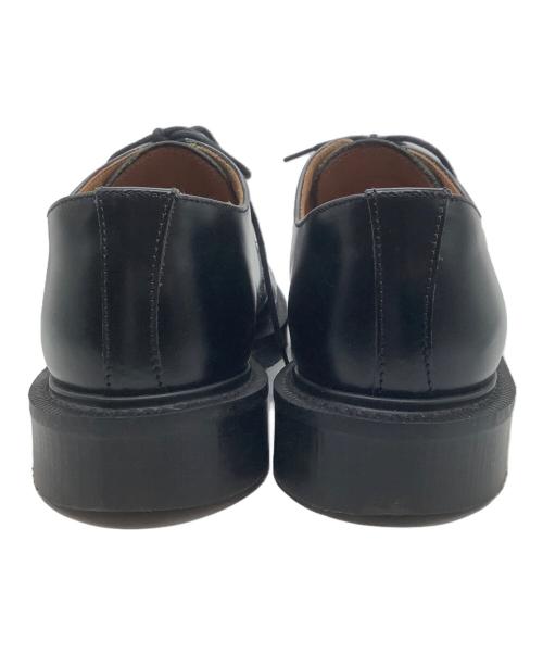 GEORGE COX（ジョージコックス）GEORGE COX (ジョージコックス) レザーシューズ ブラック サイズ:24の古着・服飾アイテム