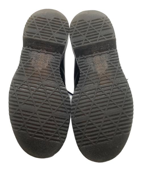 GEORGE COX（ジョージコックス）GEORGE COX (ジョージコックス) レザーシューズ ブラック サイズ:24の古着・服飾アイテム