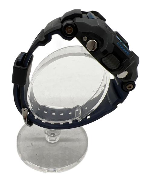 CASIO（カシオ）CASIO (カシオ) デジアナウォッチ/G-SHOCK ブラック×ネイビーの古着・服飾アイテム