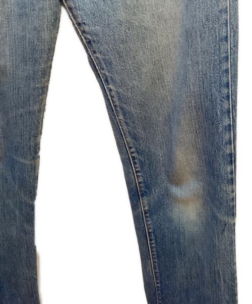 LEVI'S（リーバイス）LEVI'S (リーバイス) 505デニムパンツ/1977年製/66前期/42TALON/ボタン裏刻印8 ブルー サイズ:不明の古着・服飾アイテム