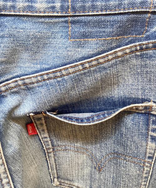 LEVI'S（リーバイス）LEVI'S (リーバイス) 505デニムパンツ/1977年製/66前期/42TALON/ボタン裏刻印8 ブルー サイズ:不明の古着・服飾アイテム