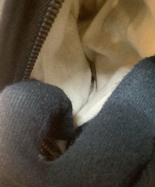 Schott（ショット）Schott (ショット) レザートラッカージャケット ブラック サイズ:Mの古着・服飾アイテム