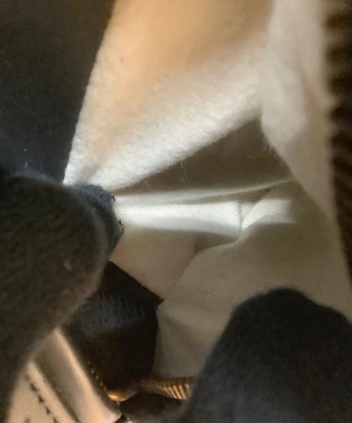 Schott（ショット）Schott (ショット) レザートラッカージャケット ブラック サイズ:Mの古着・服飾アイテム