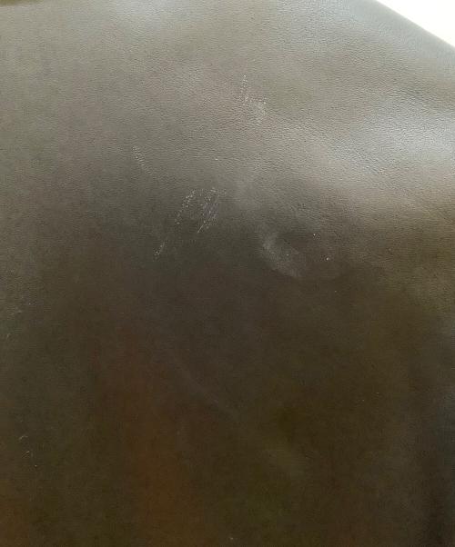 Schott（ショット）Schott (ショット) レザートラッカージャケット ブラック サイズ:Mの古着・服飾アイテム