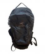 ARC'TERYXアークテリクス）の古着「リュック/MANTIS」｜ブラック