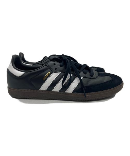 adidas（アディダス）adidas (アディダス) SAMBA OG ブラック サイズ:28cmの古着・服飾アイテム