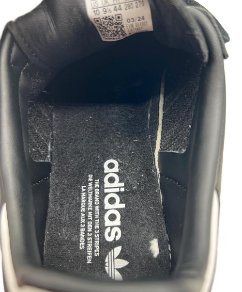 adidas（アディダス）adidas (アディダス) SAMBA OG ブラック サイズ:28cmの古着・服飾アイテム