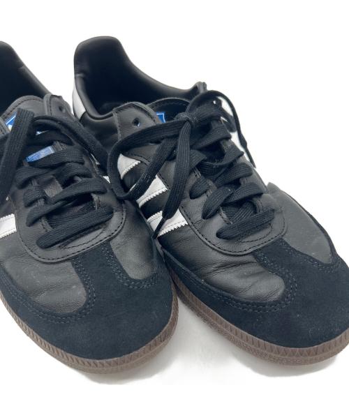 adidas（アディダス）adidas (アディダス) SAMBA OG ブラック サイズ:28cmの古着・服飾アイテム