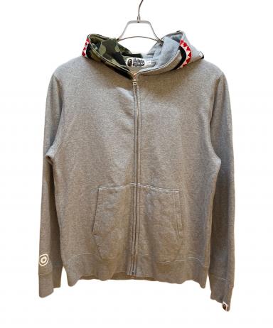 中古・古着通販】A BATHING APE (ア ベイシング エイプ) フルジップ