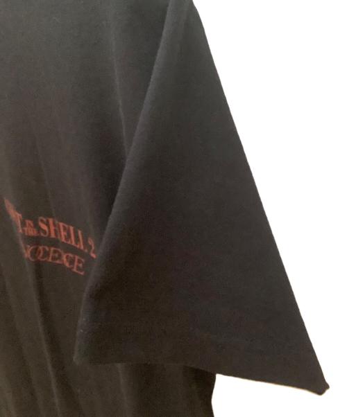 WACKO MARIA（ワコマリア）WACKO MARIA (ワコマリア) 半袖カットソー/Ghost in the shell 2 INNOCENCE ブラック サイズ:Mの古着・服飾アイテム