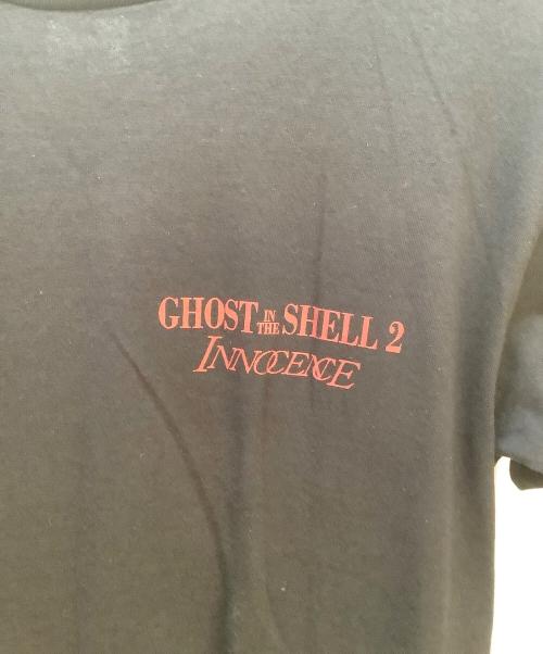 WACKO MARIA（ワコマリア）WACKO MARIA (ワコマリア) 半袖カットソー/Ghost in the shell 2 INNOCENCE ブラック サイズ:Mの古着・服飾アイテム