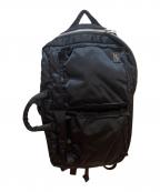 PORTERポーター）の古着「3WAYブリーフケース/3WAY DOCUMENT BAG」｜ブラック