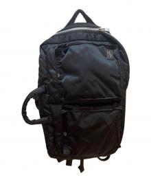 PORTER（ポーター）の古着「3WAYブリーフケース/3WAY DOCUMENT BAG」｜ブラック