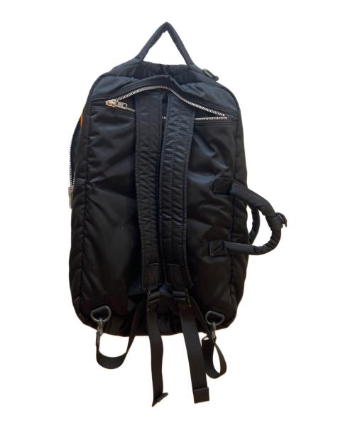 PORTER（ポーター）PORTER (ポーター) 3WAYブリーフケース/3WAY DOCUMENT BAG ブラックの古着・服飾アイテム